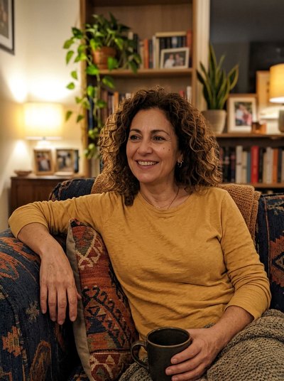 Elena, 52, Milan
